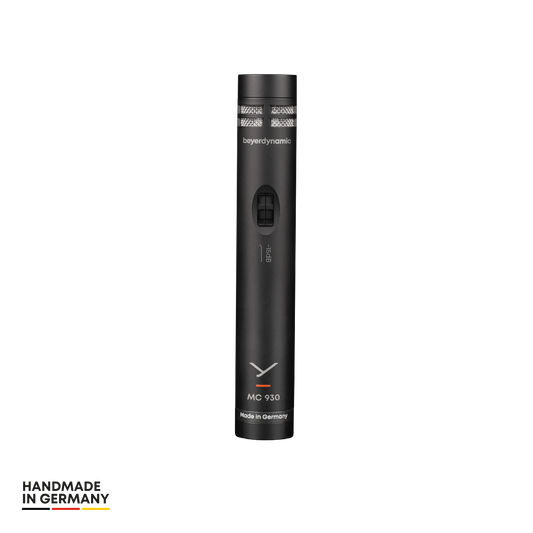 Beyerdynamic True condenser microphone