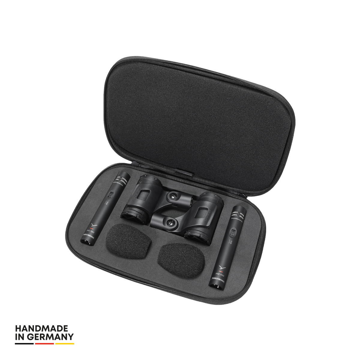 Beyerdynamic True condenser microphone set