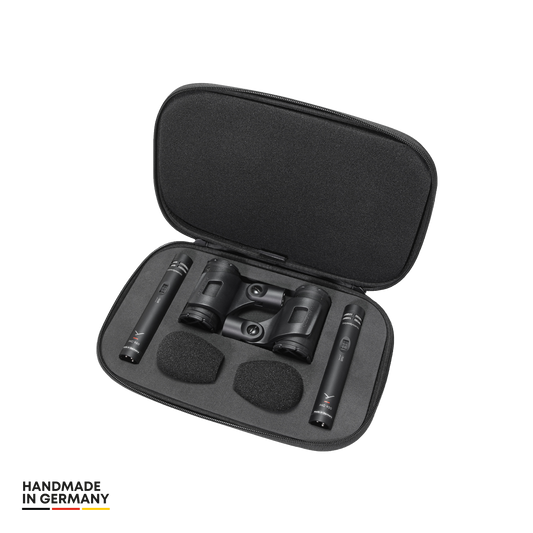 Beyerdynamic True condenser microphone set