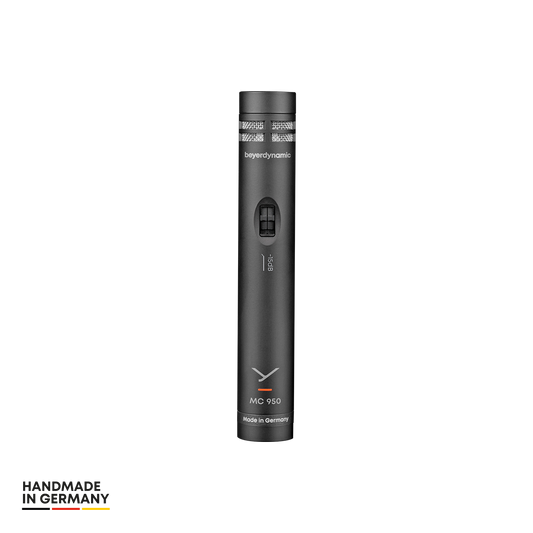 Beyerdynamic True condenser microphone