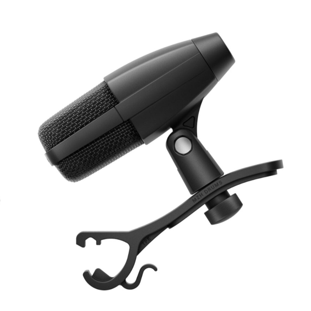 Sennheiser MD 421 Kompakt + Drum Clamp
