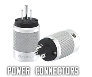 Furutech FP-S55NAlpha-OFC Power Cablewith Nano Technology (20m/R)