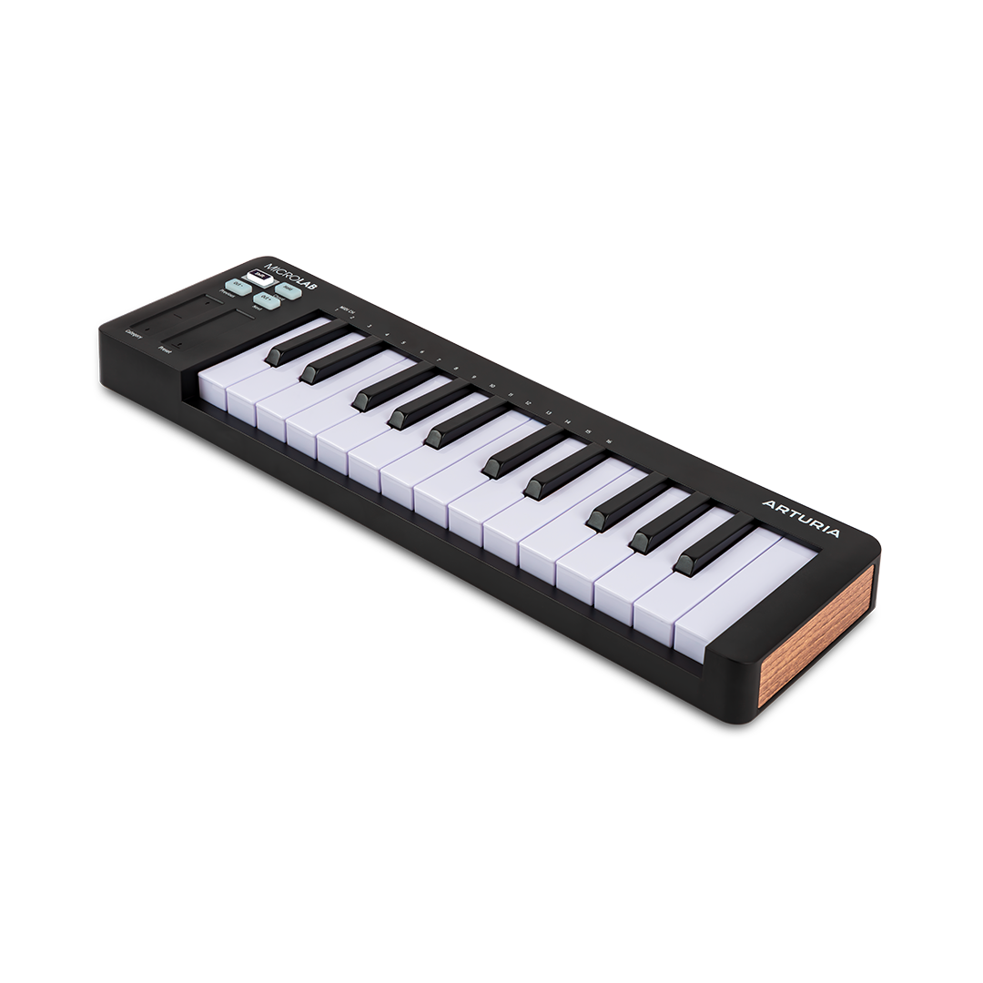 Arturia MicroLab mk3