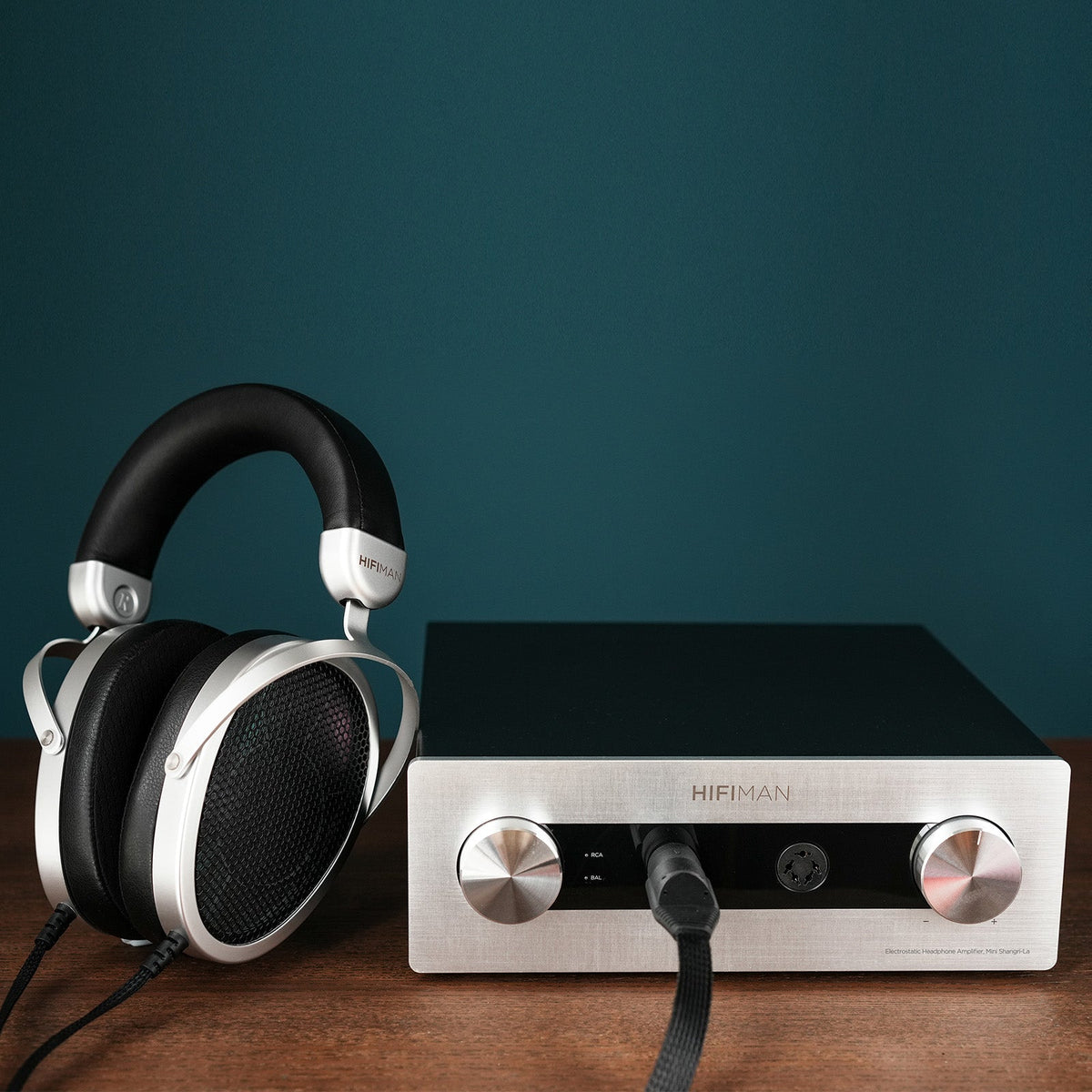HiFiMan Mini Shangri-La System