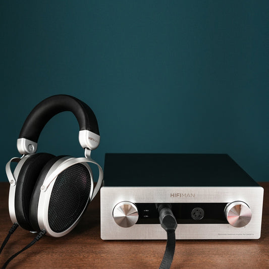 HiFiMan Mini Shangri-La System