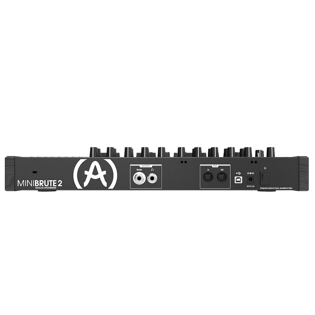 Arturia MiniBrute 2 (Noir)