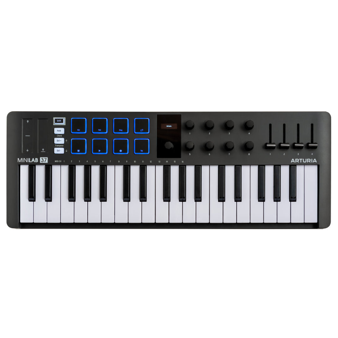 Arturia MiniLab 37