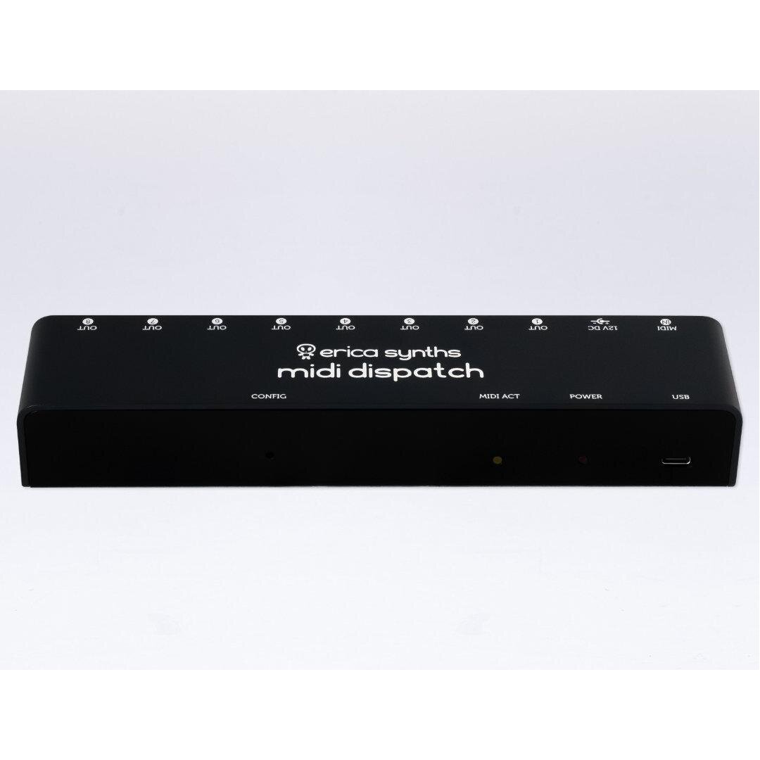 Erica Synths MIDI Dispatch