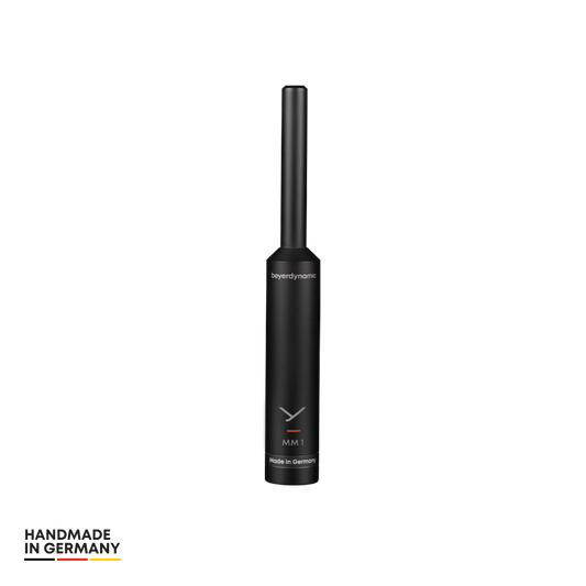 Beyerdynamic Condenser measurement microphone
