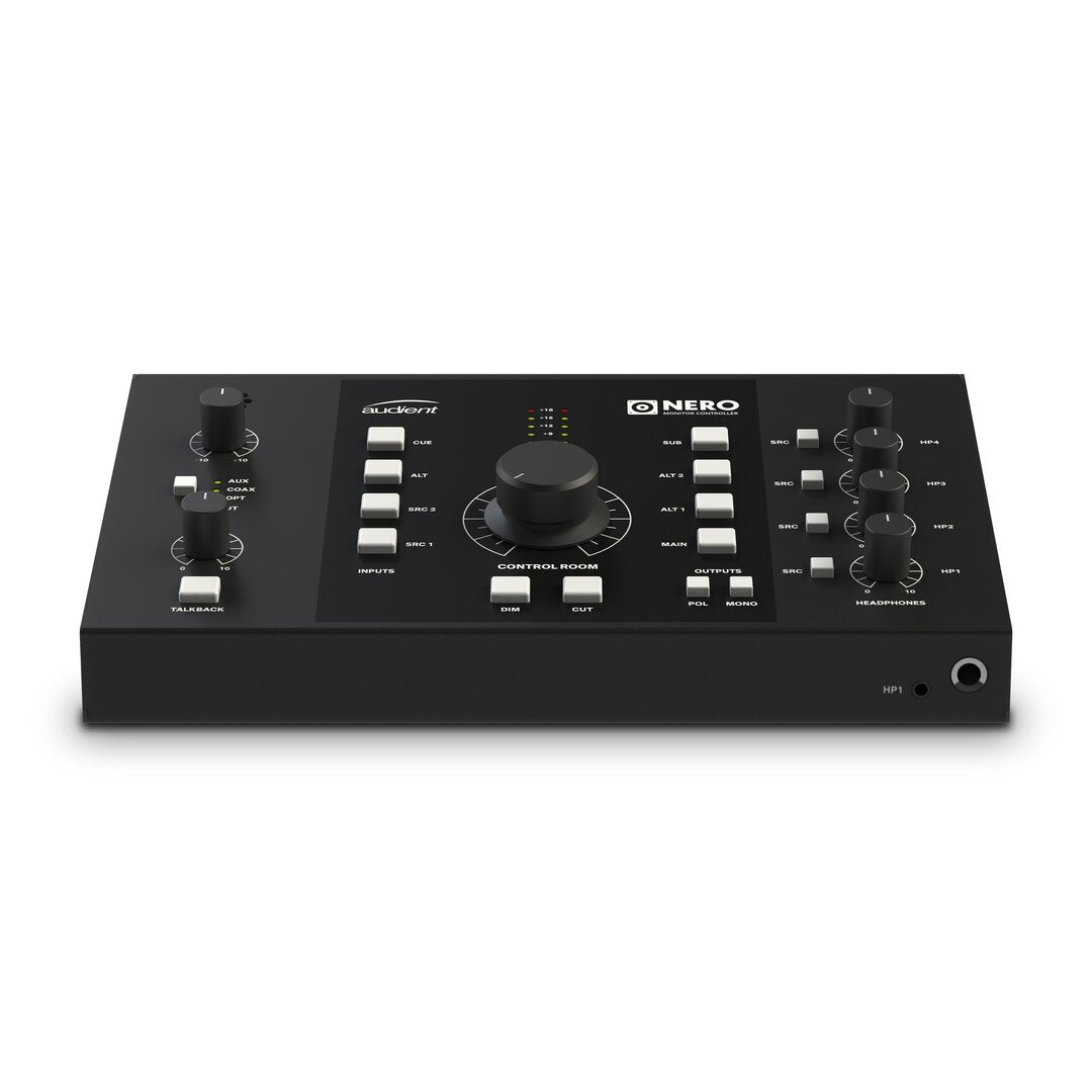 Audient NERO Monitor Controller