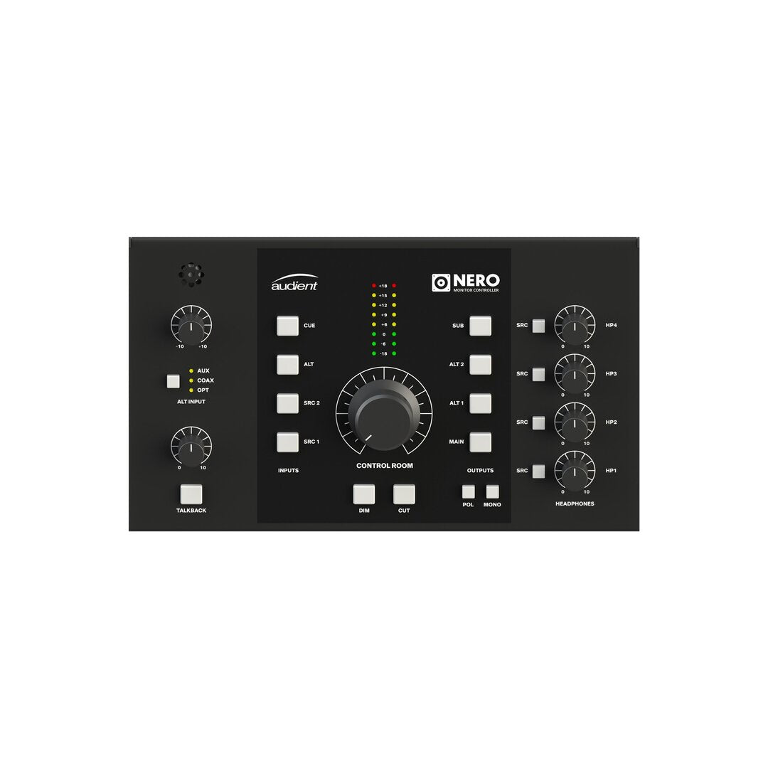 Audient NERO Monitor Controller