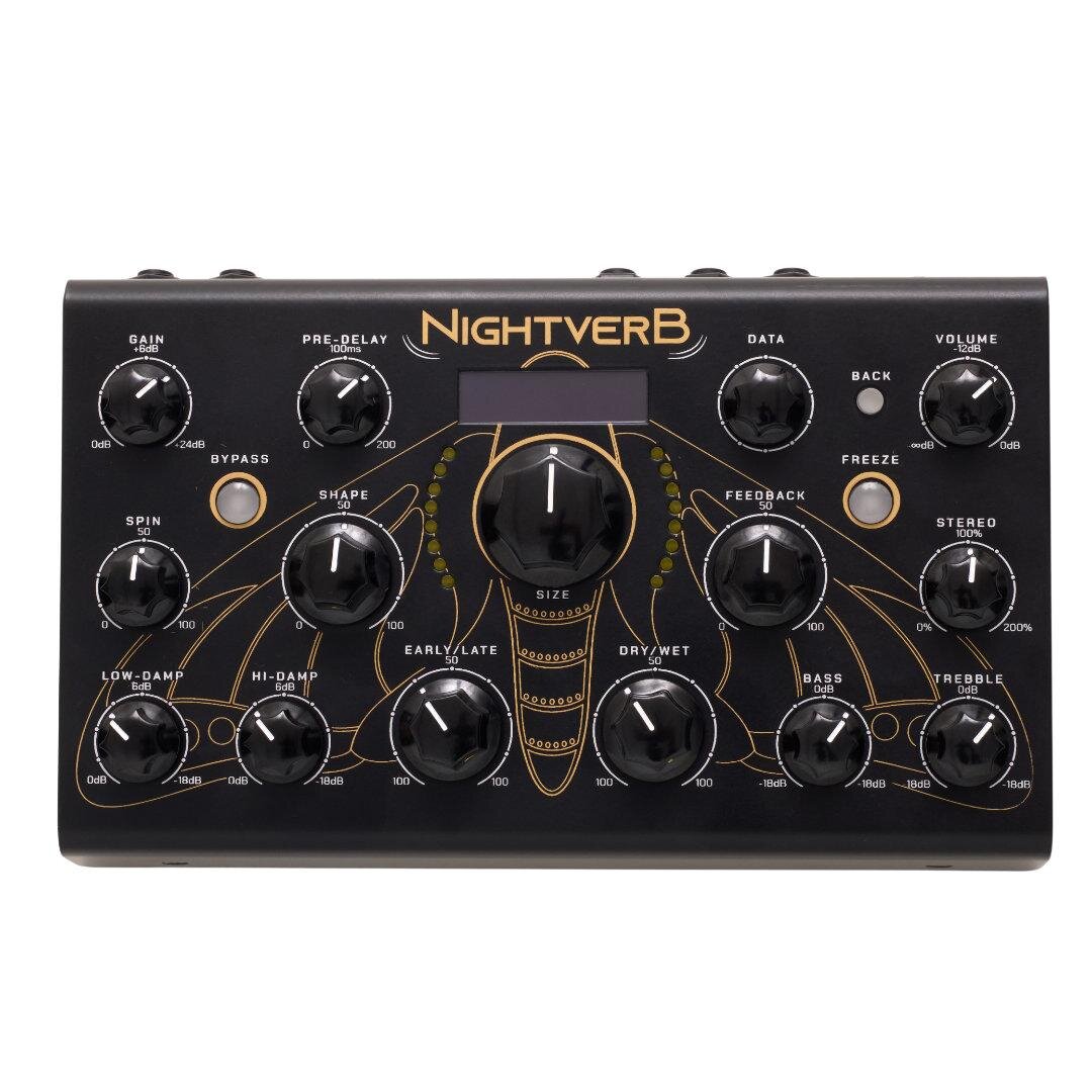 Erica Synths Nightverb