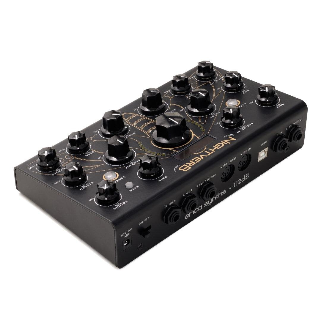 Erica Synths Nightverb