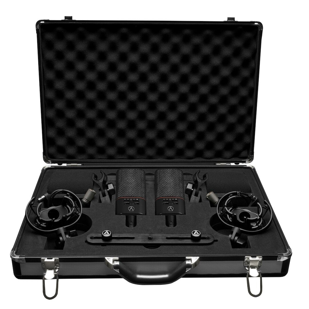 Austrian Audio OC818 Dual Set Plus (Black)