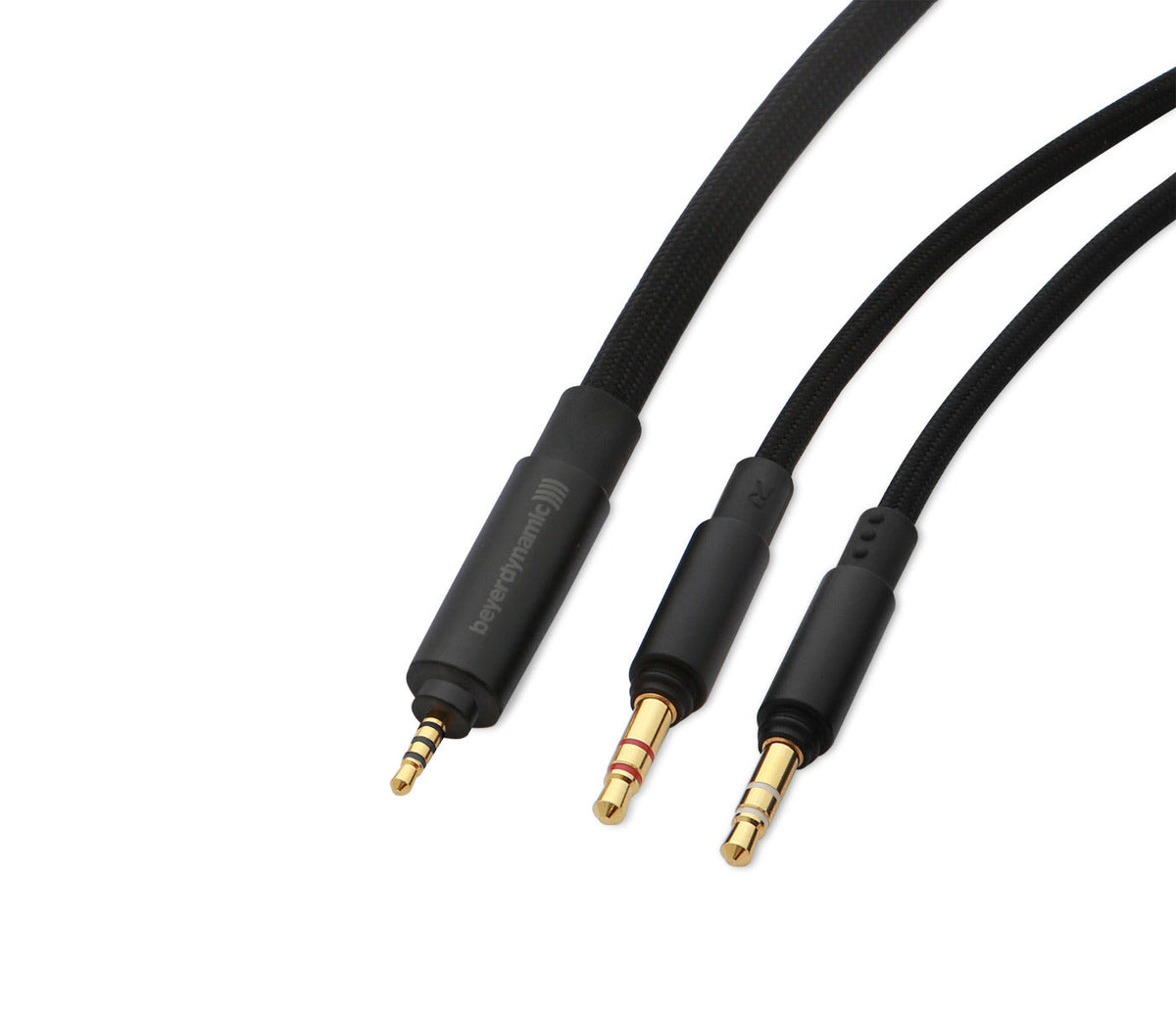 Beyerdynamic Audiophile Connection Cable, Balanced, 1.4 m, Black 718106