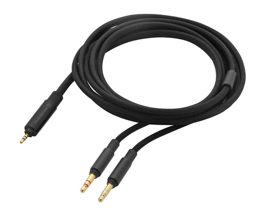 Beyerdynamic Audiophile Connection Cable, Balanced, 1.4 m, Black 718106