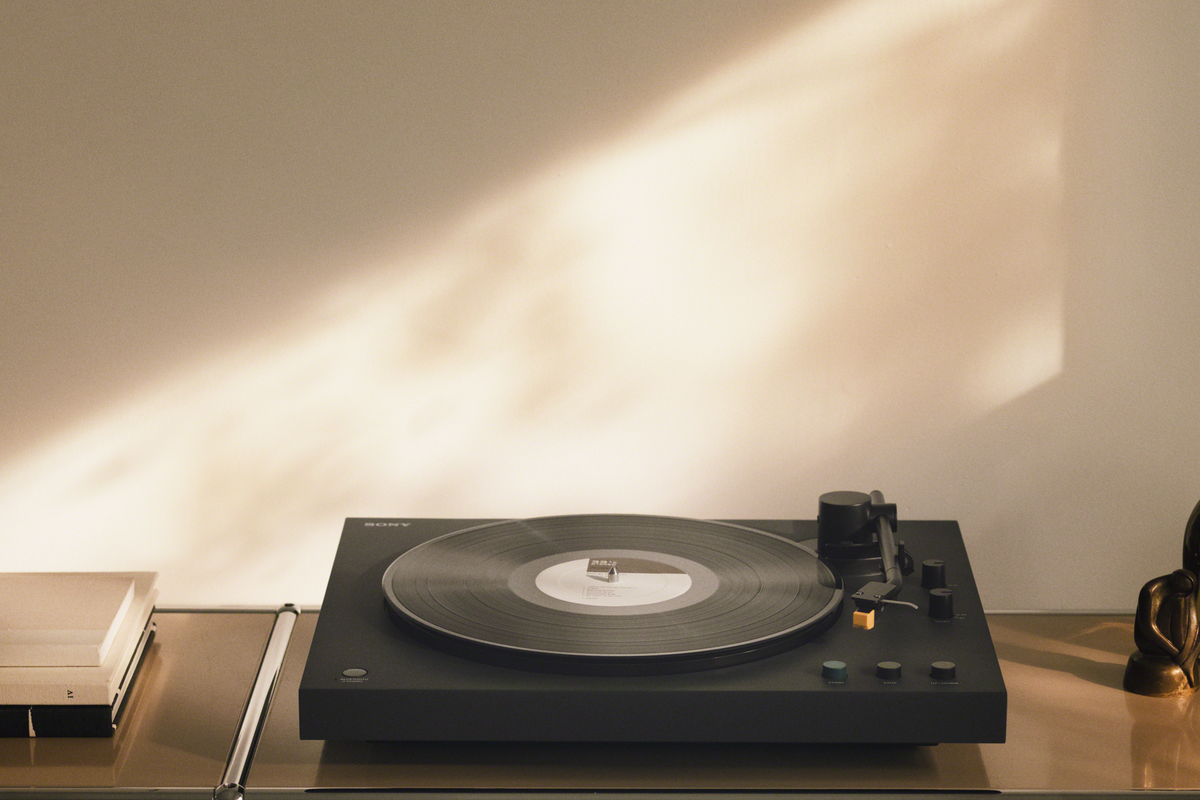 Sony PS-LX5BT