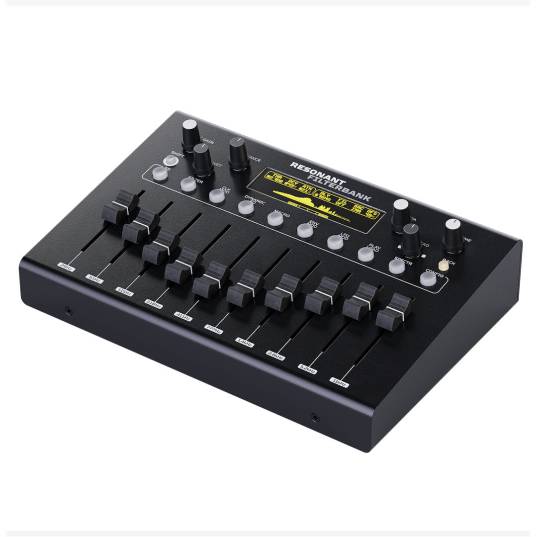 Erica Synths Resonant Filterbank