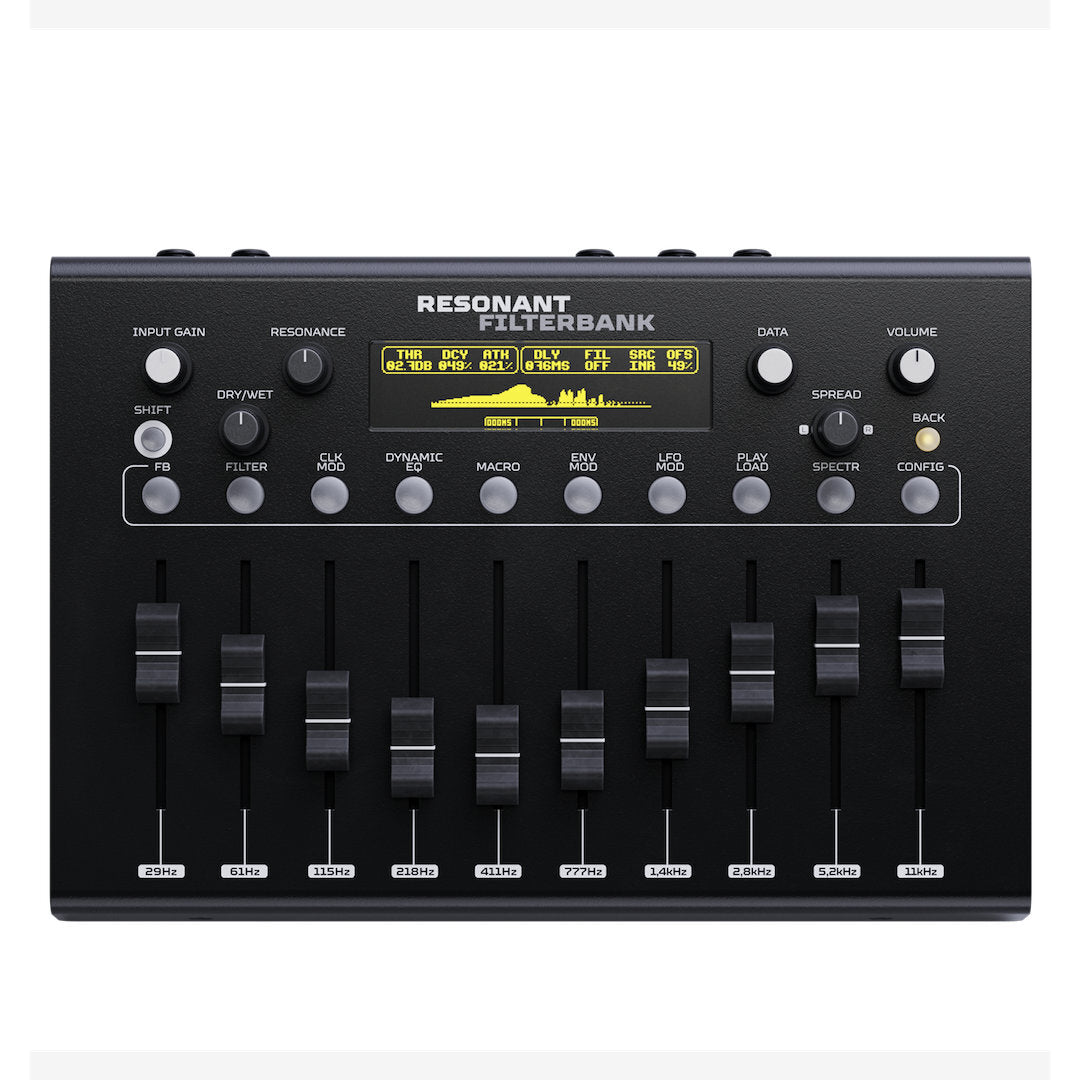 Erica Synths Resonant Filterbank