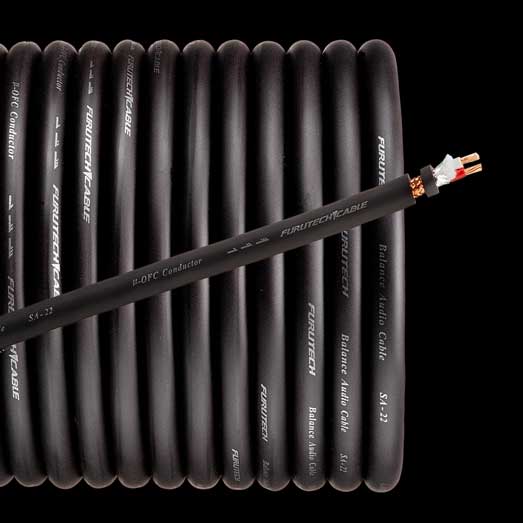 Furutech SA-22Balancedaudiocable (50m/R)