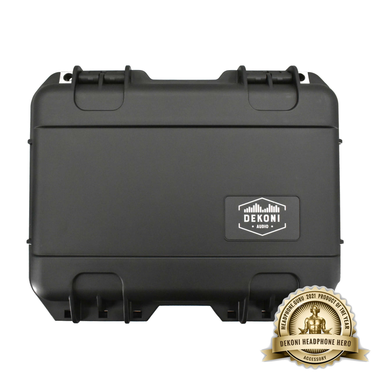Dekoni × SKB Headphone Hero Travel Case