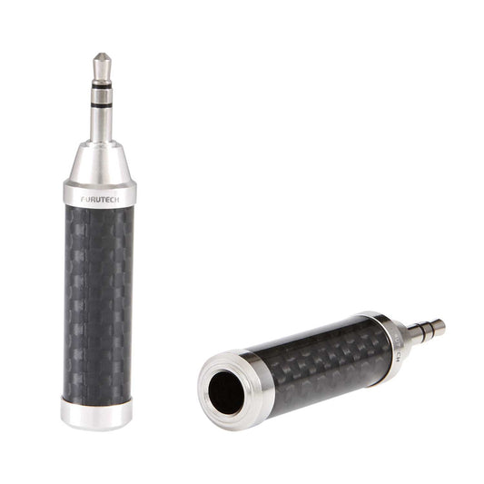 Furutech FT-735SM(R) — 3.5 mm Stereo Jack, Rhodium