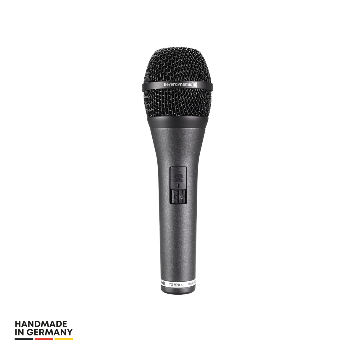 Beyerdynamic Dynamic vocal microphone