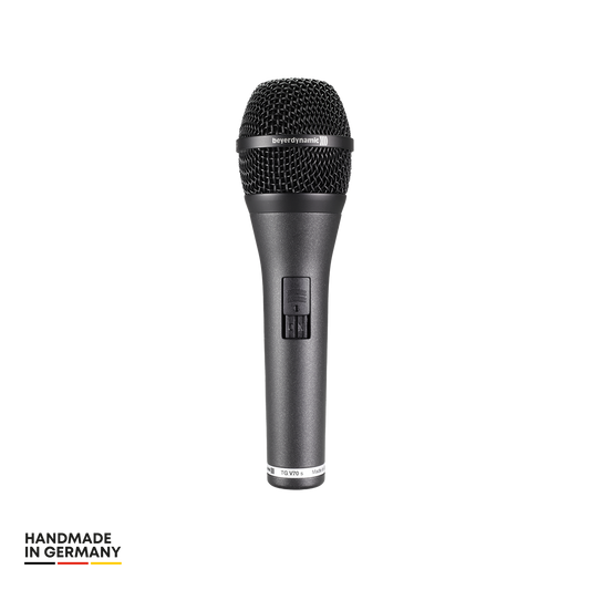 Beyerdynamic Dynamic vocal microphone
