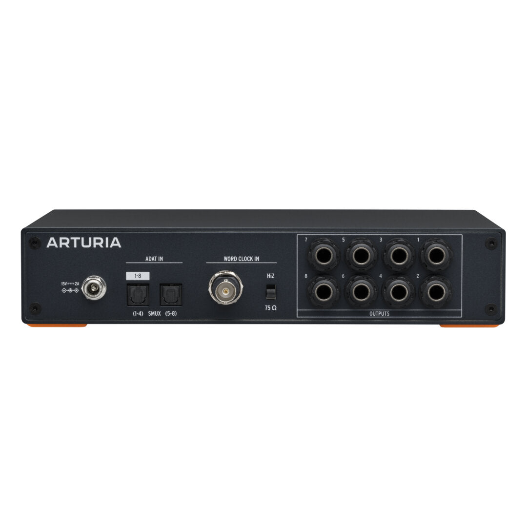 Arturia AudioFuse X8 OUT