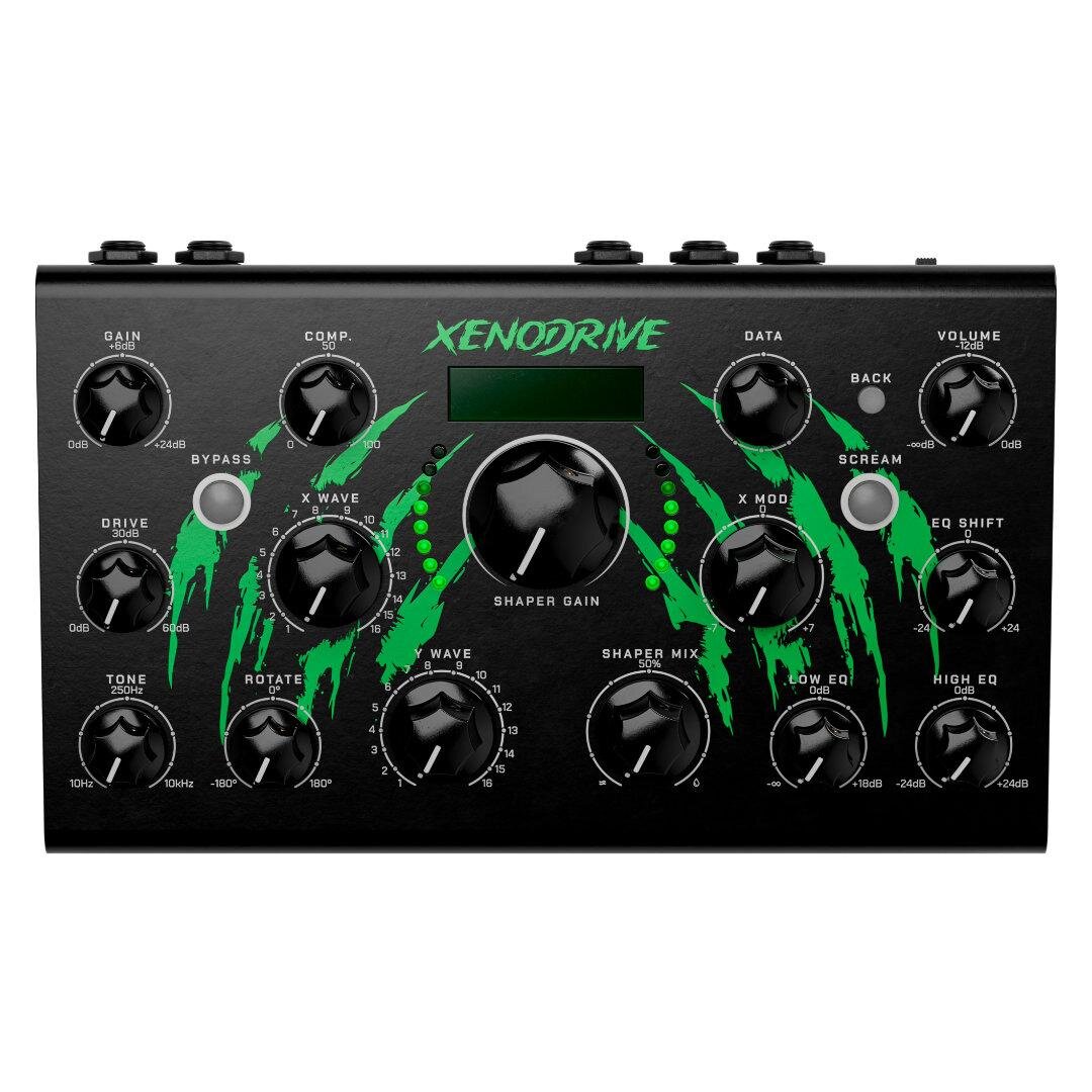 Erica Synths Xenodrive