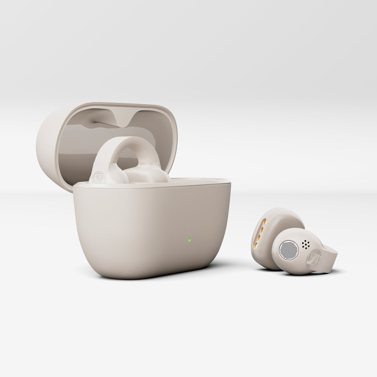 Sennheiser True wireless earphones ACCENTUM Clip